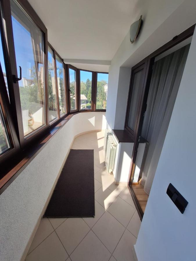 Urban George Enescu 4 Beedroom Apartment 苏恰瓦 外观 照片