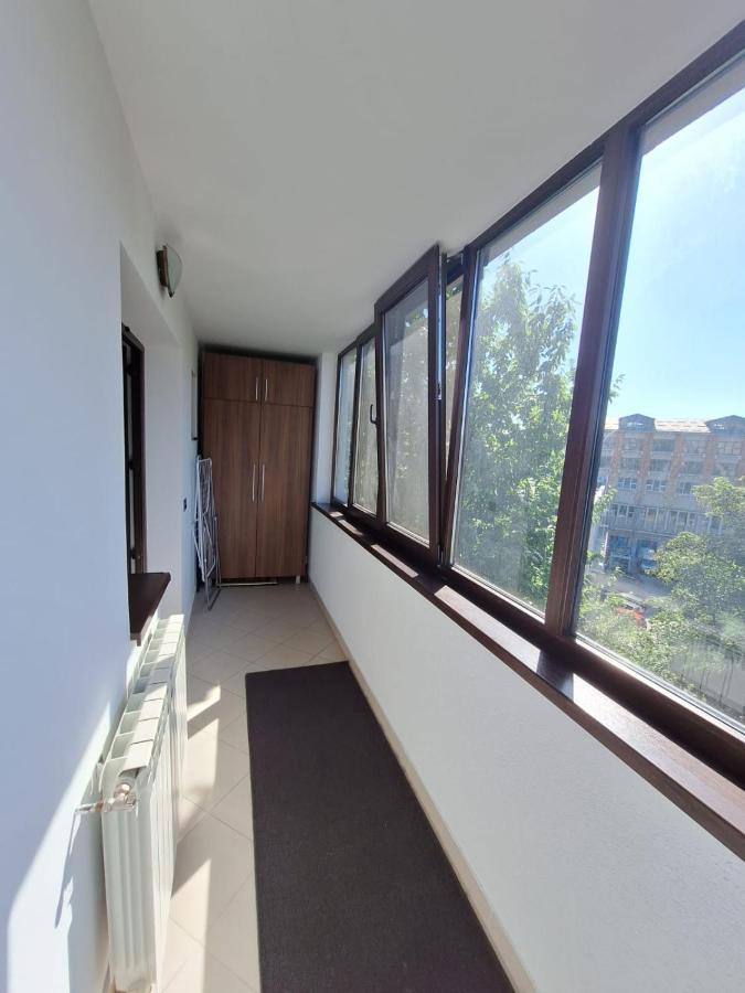Urban George Enescu 4 Beedroom Apartment 苏恰瓦 外观 照片